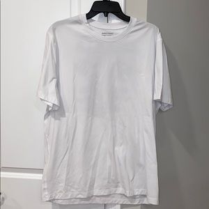 White Anguilla TShirt